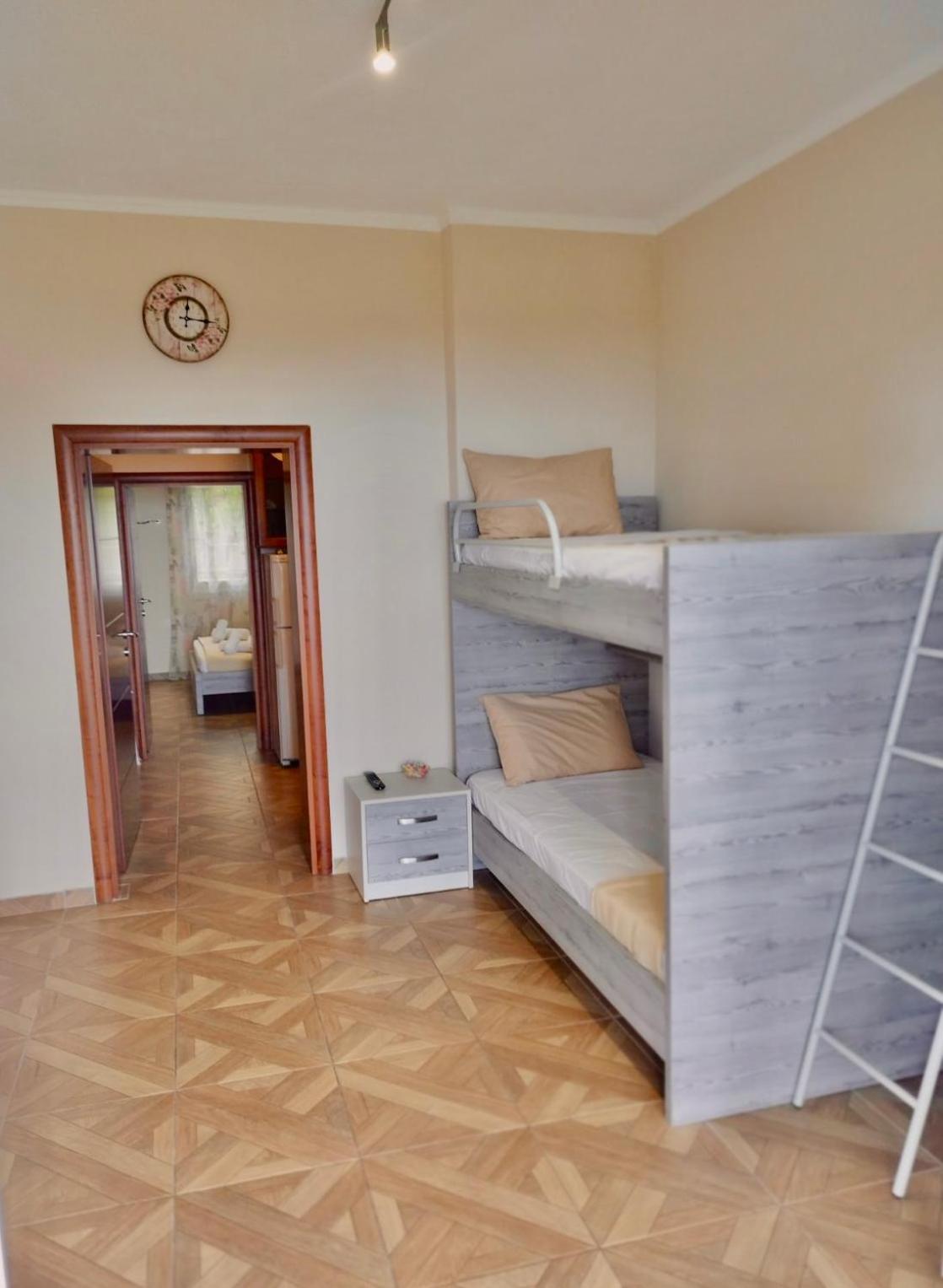 Dagos Rooms Dhërmi Exterior foto