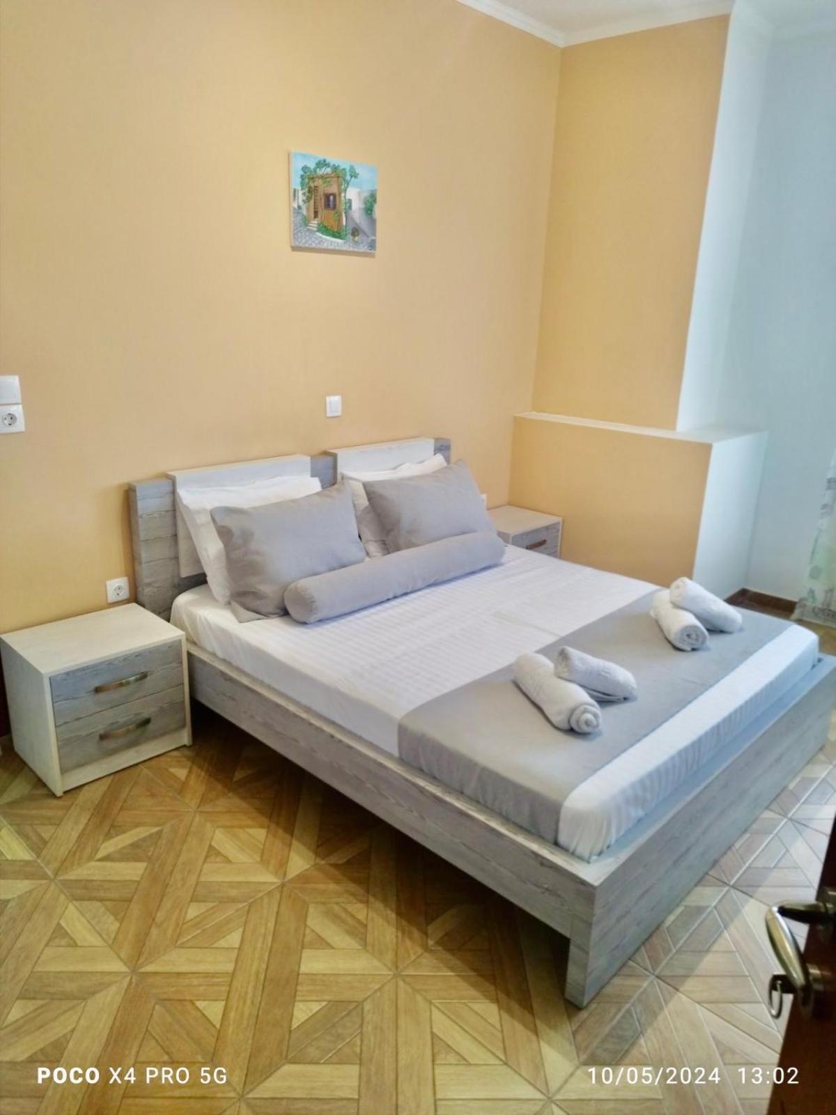 Dagos Rooms Dhërmi Exterior foto