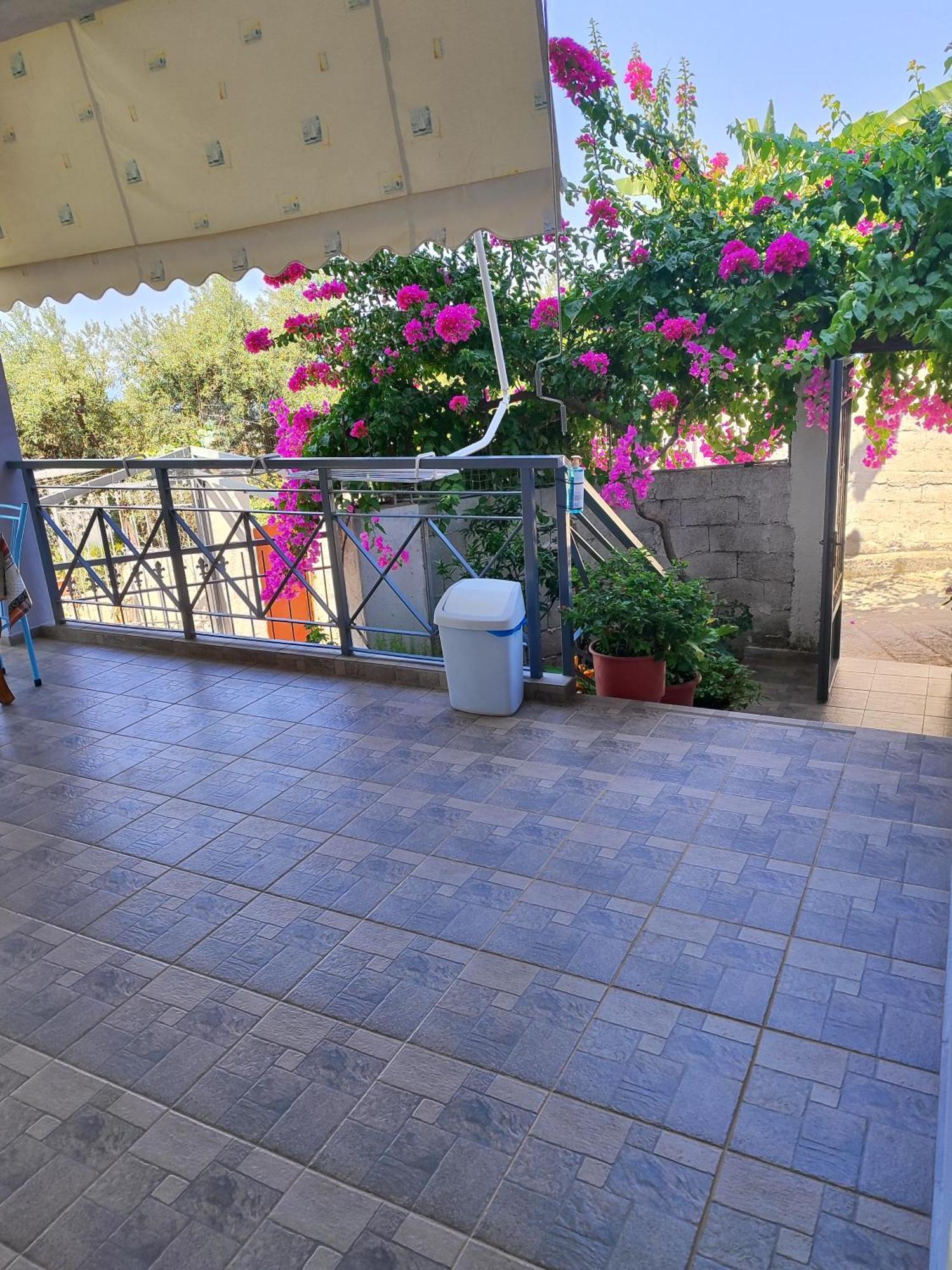 Dagos Rooms Dhërmi Exterior foto