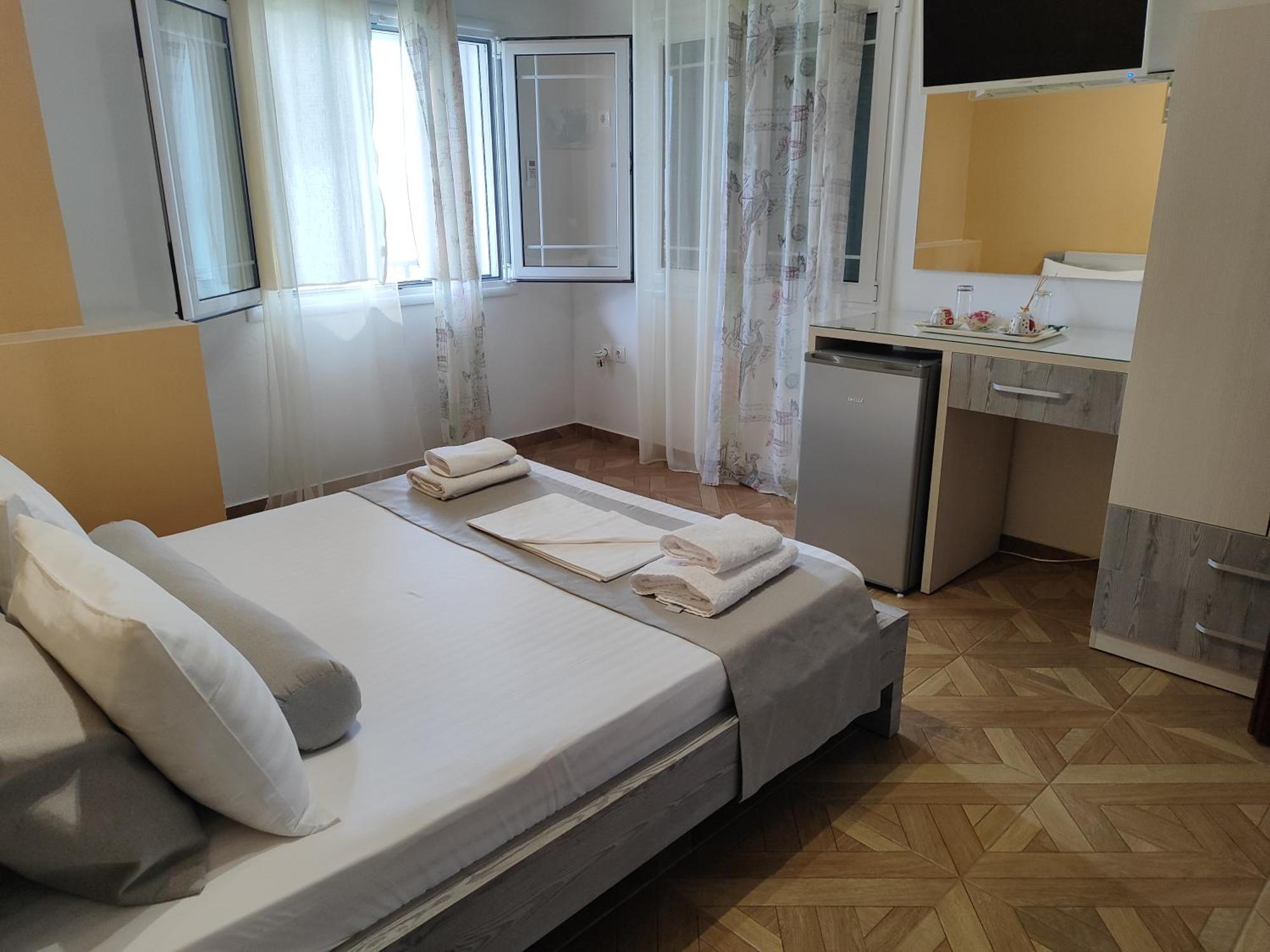 Dagos Rooms Dhërmi Exterior foto