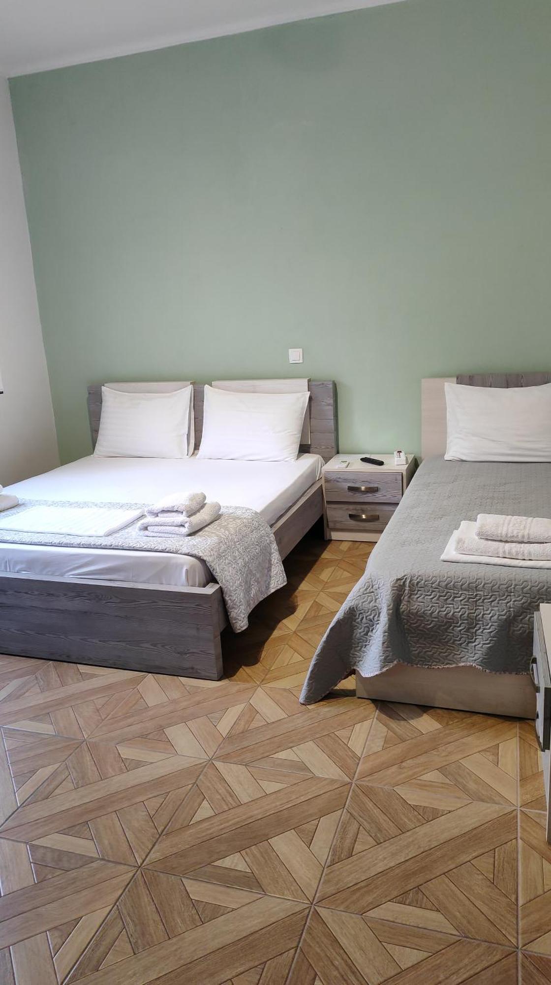 Dagos Rooms Dhërmi Exterior foto