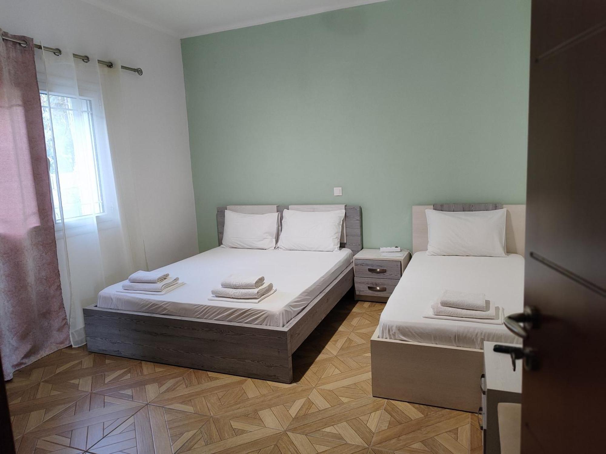 Dagos Rooms Dhërmi Exterior foto